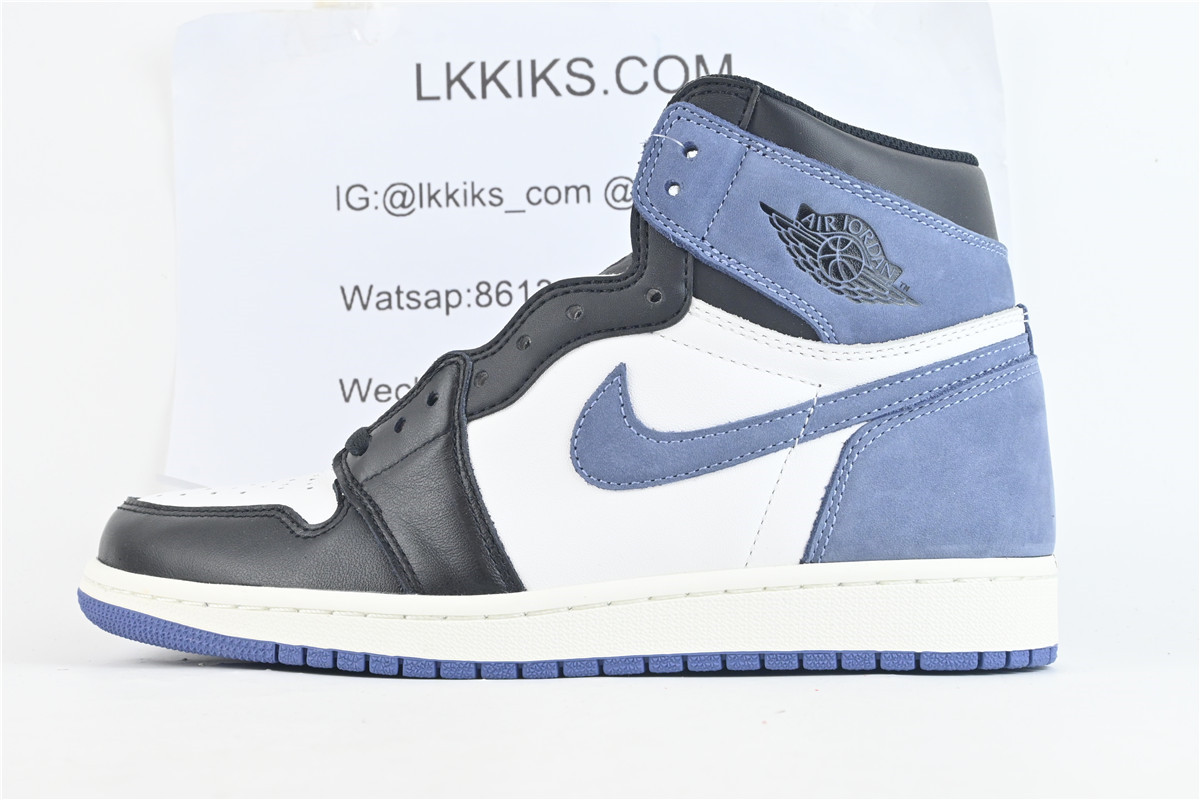 Air Jordan 1 Blue Moon